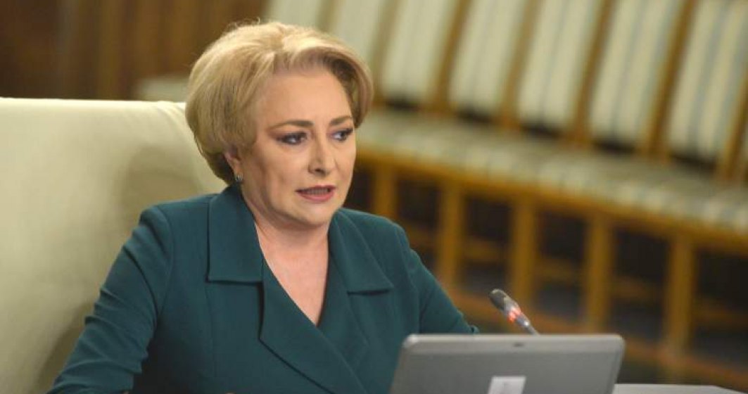 Viorica Dancila a fost votata drept candidatul PSD la alegerile prezidentiale