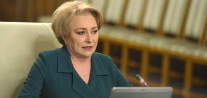 Viorica Dancila a fost votata drept candidatul PSD la alegerile prezidentiale