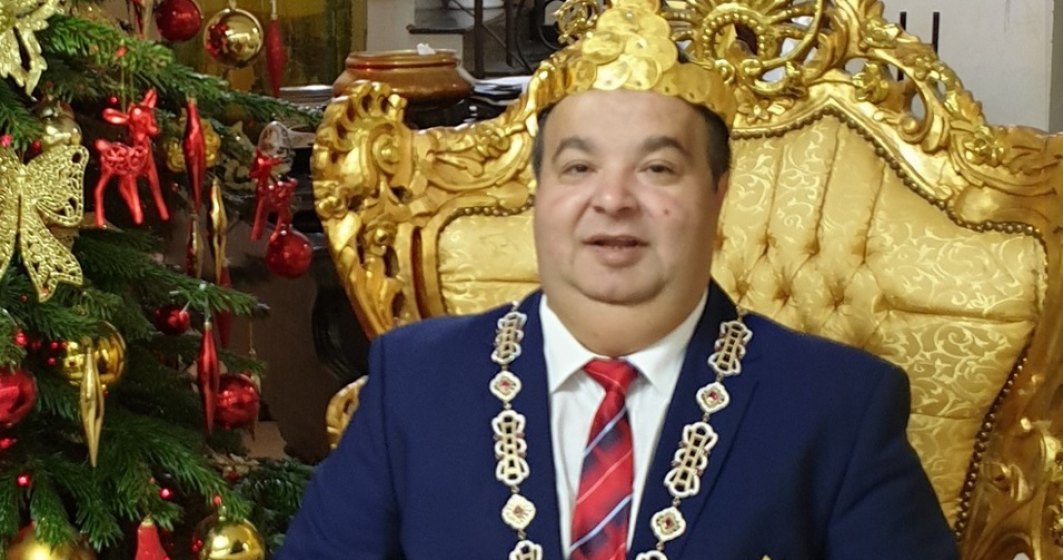 Regele Cioabă vrea să îl dea în judecată pe Patriarhul Daniel. Ce motive invocă autoproclamatul "rege al romilor"