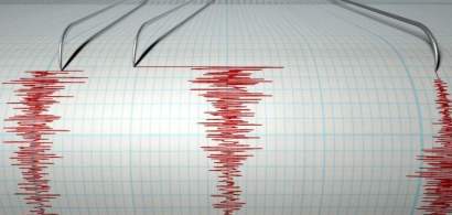 Cutremur de magnitudine 4,4, cel mai puternic de anul acesta