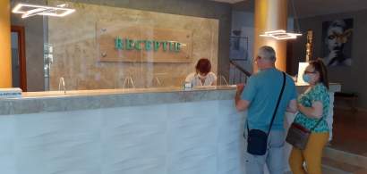 REPORTAJ | Ce măsuri de protecție găsesc turiștii în hotelurile din Mamaia