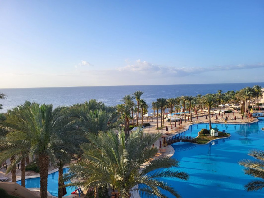 Resort Grad Rotana Egipt Sharm El Sheikh