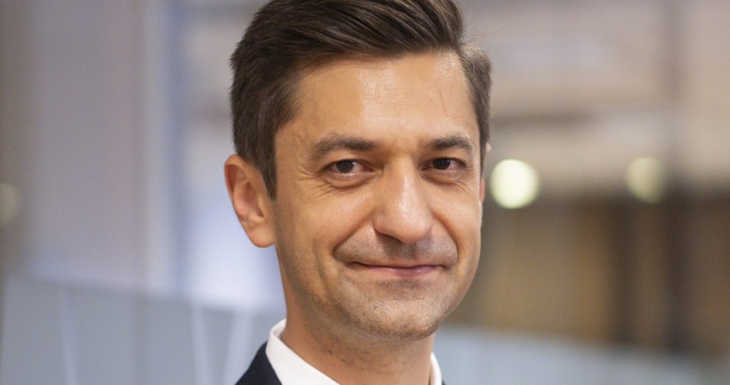 Cristian Ungureanu este noul director financiar al Unilever South Central Europe