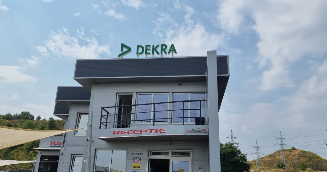DEKRA a deschis, la Braşov, primul centru de evaluare pentru autoturisme rulate