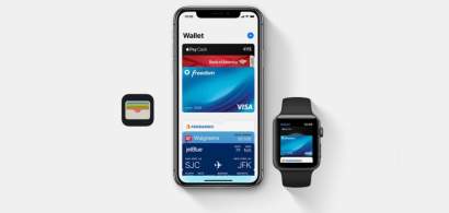 Apple Pay s-a lansat in Romania. Ce banci sunt compatibile