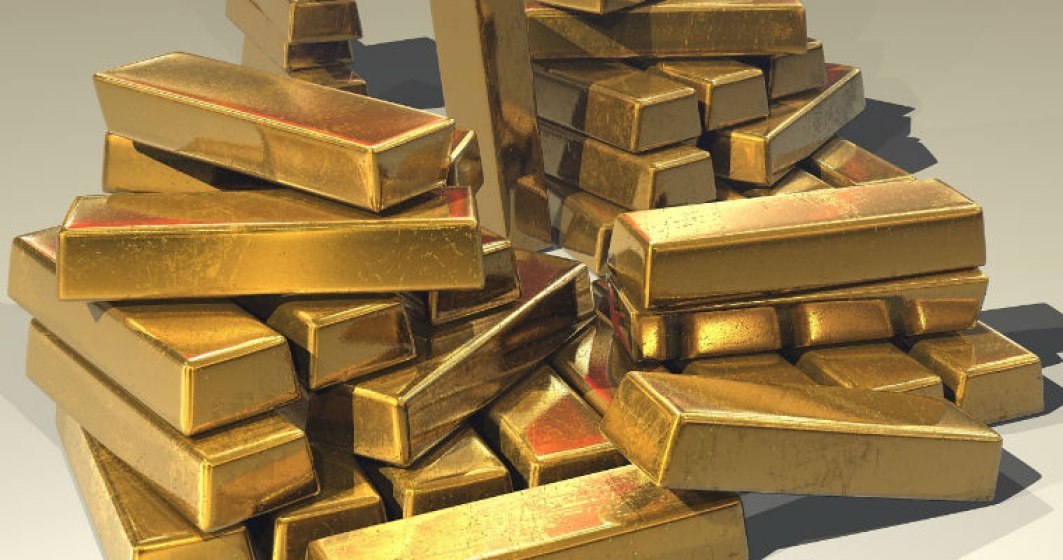 BNR: Scopul depozitarii aurului la Londra nu e obtinerea dobanzii
