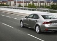 Poza 2 pentru galeria foto Noul Lexus IS a fost lansat in Romania. Afla preturile