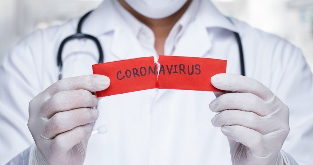 Varianta britanică a coronavirusului este cu 45% mai contagioasă