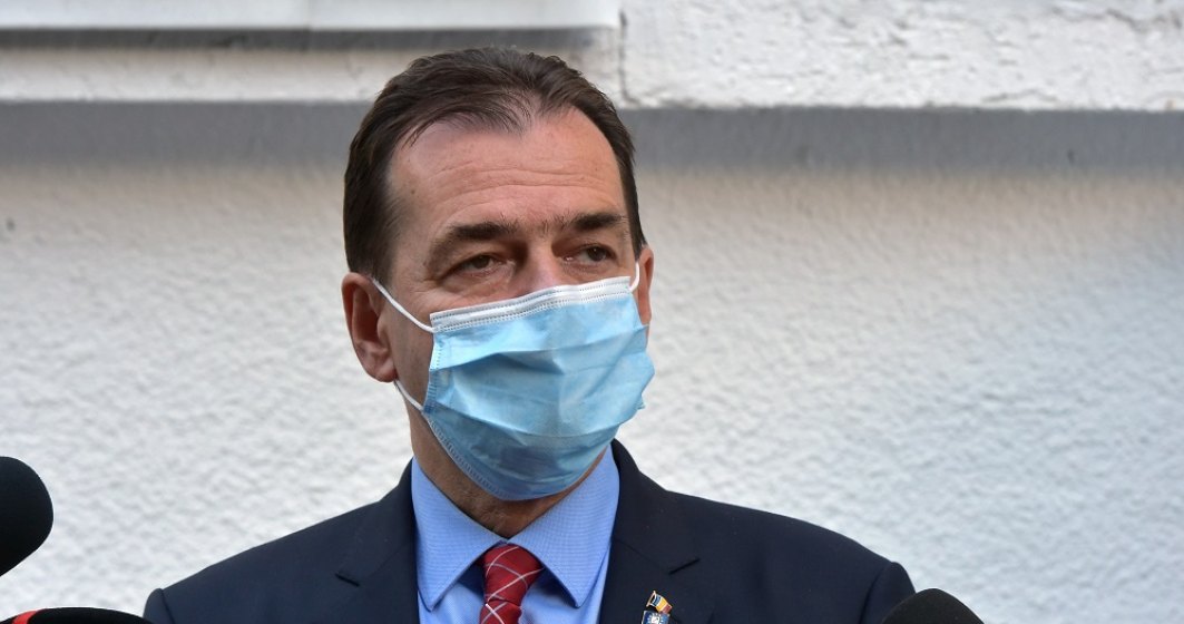 Ludovic Orban, despre medicul Cătălin Benciu, din Neamț care a suferit arsuri grave