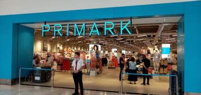 Angajări Primark: Retailerul de fashion caută angajați pentru magazinul din...