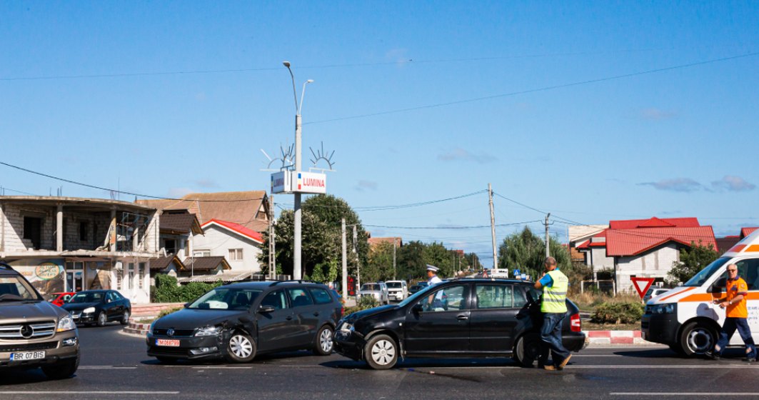 Studiu de siguranță rutieră Dacia: Doar 1 din 10 pietoni se simt în siguranță, în România