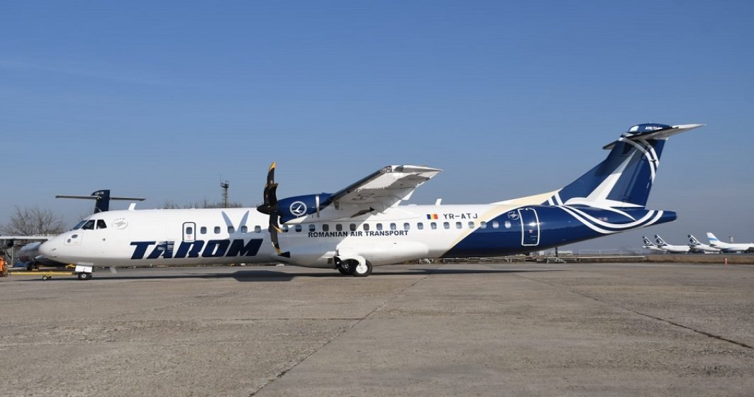 Comisia a aprobat acordarea împrumutului pentru salvarea companiei aeriene TAROM