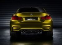 Poza 3 pentru galeria foto BMW a prezentat conceptul M4 Coupe