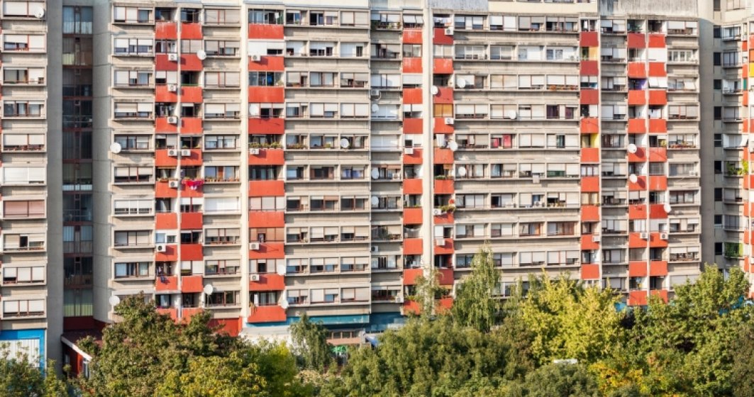 Imobiliare.ro: Preturile apartamentelor vechi pe minus in toate orasele mari