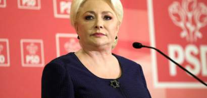 Viorica Dancila va cere demisia liderilor PSD care nu-si vor atinge targetul...