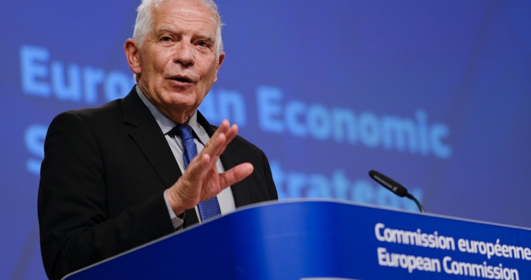 Borrell: Ucraina trebuie să primească sisteme antirachetă de la Uniunea Europeană