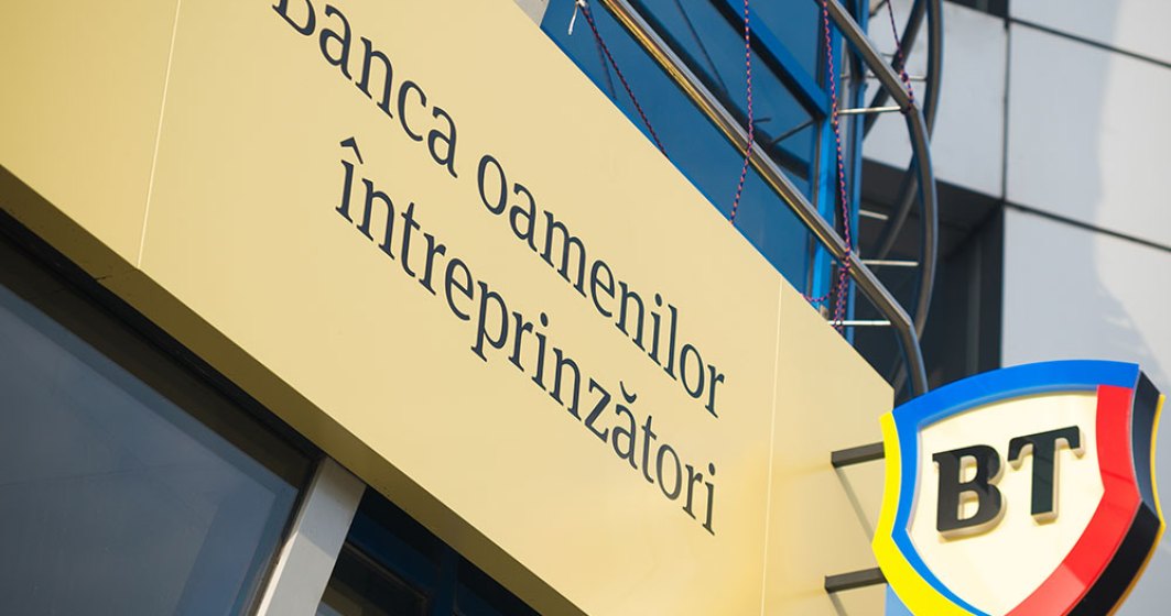 Obligatiunile Banca Transilvania intra la tranzactionare pe bursa