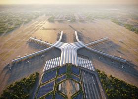 Polonia vrea să deschidă în 2028 un mega-aeroport, cu 65 de milioane de...