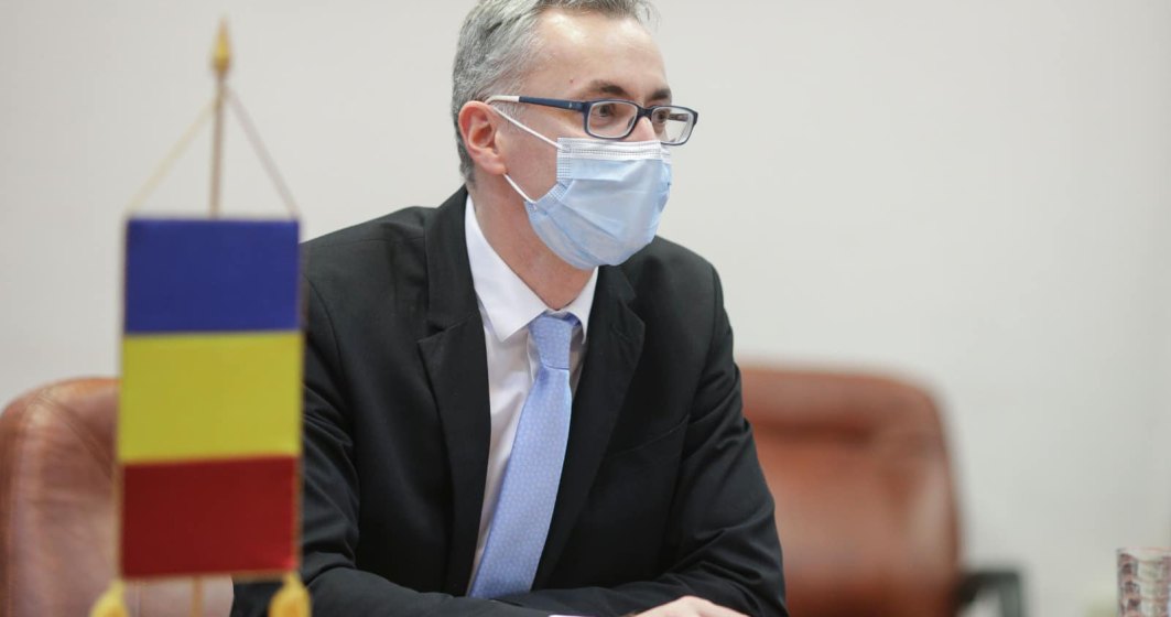 Stelian Ion: Sunt dezamăgit de demiterea ministrului Voiculescu