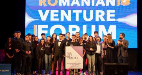 La Romanian Venture Forum ediția aIIa s-a lansat acceleratorul...