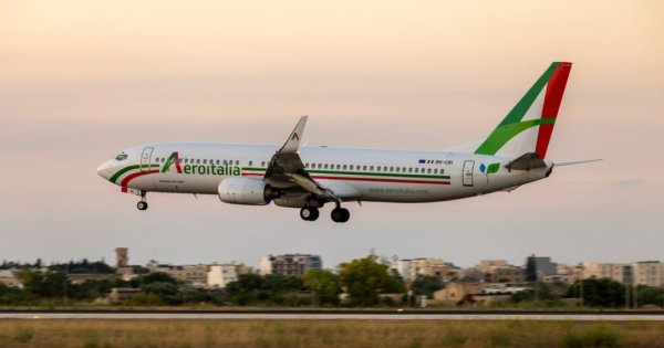 Aeroitalia anunță zboruri directe București-Ancona, cu plecare de pe...