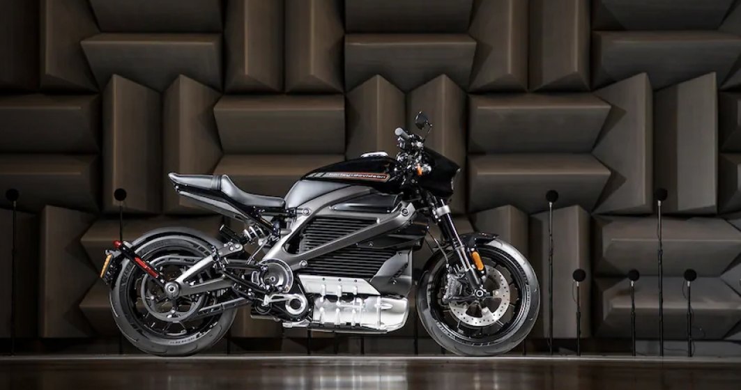 Harley-Davidson a dezvaluit primele motociclete electrice si o bicicleta electrica