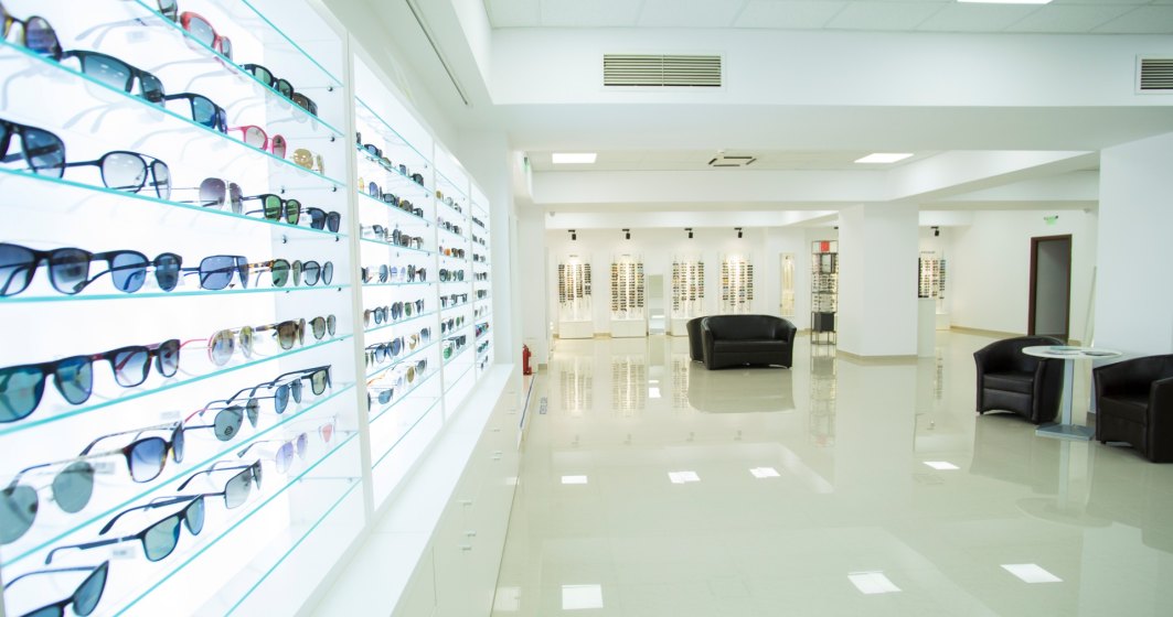 Lensa a deschis primul MegaStore de pe piata de ochelari din Romania