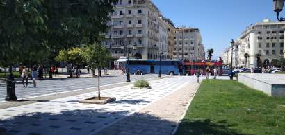 GALERIE FOTO - Reportaj | Salonic, al doilea cel mai mare oraș și capitala...