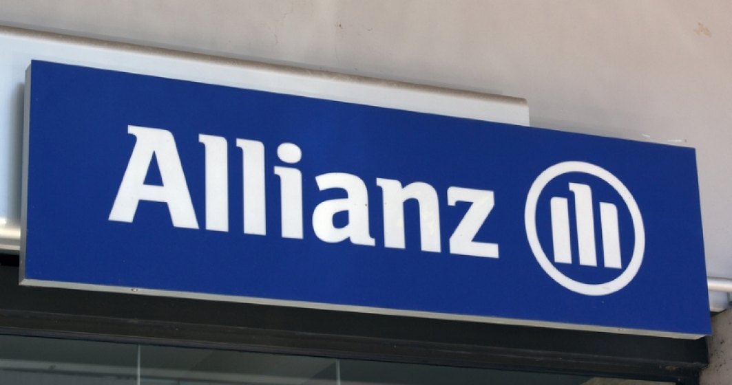 Allianz a inregistrat un profit net in scadere cu 46% in T2