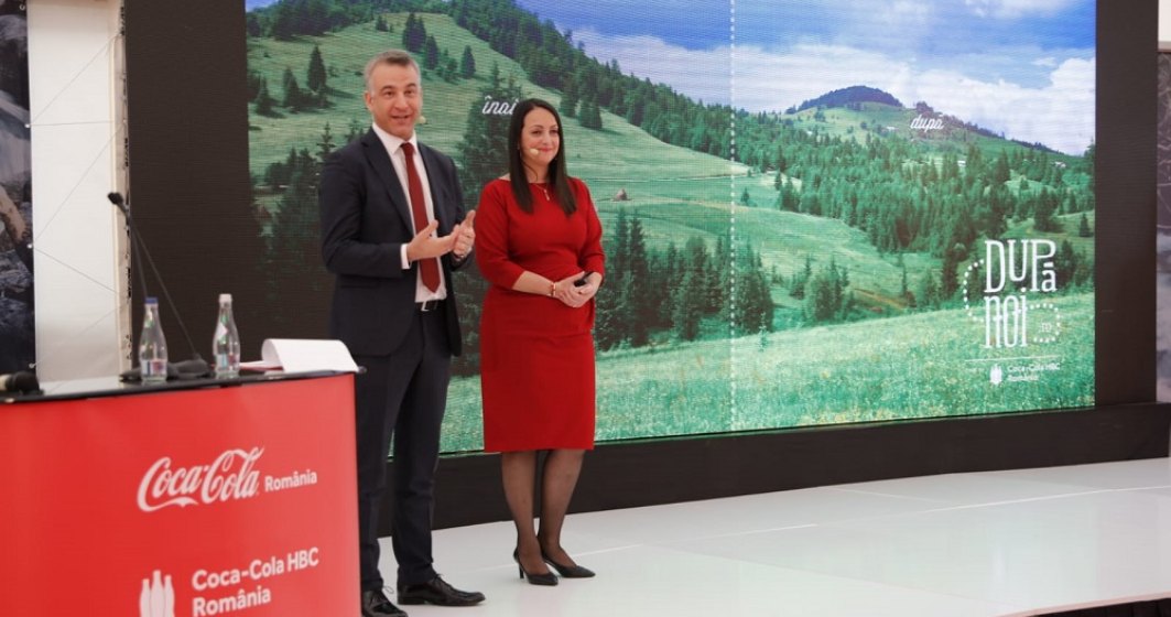 Sistemul Coca-Cola din Romania investeste 11 milioane de euro in fabrica din Poiana Negrii