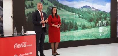 Sistemul Coca-Cola din Romania investeste 11 milioane de euro in fabrica din...