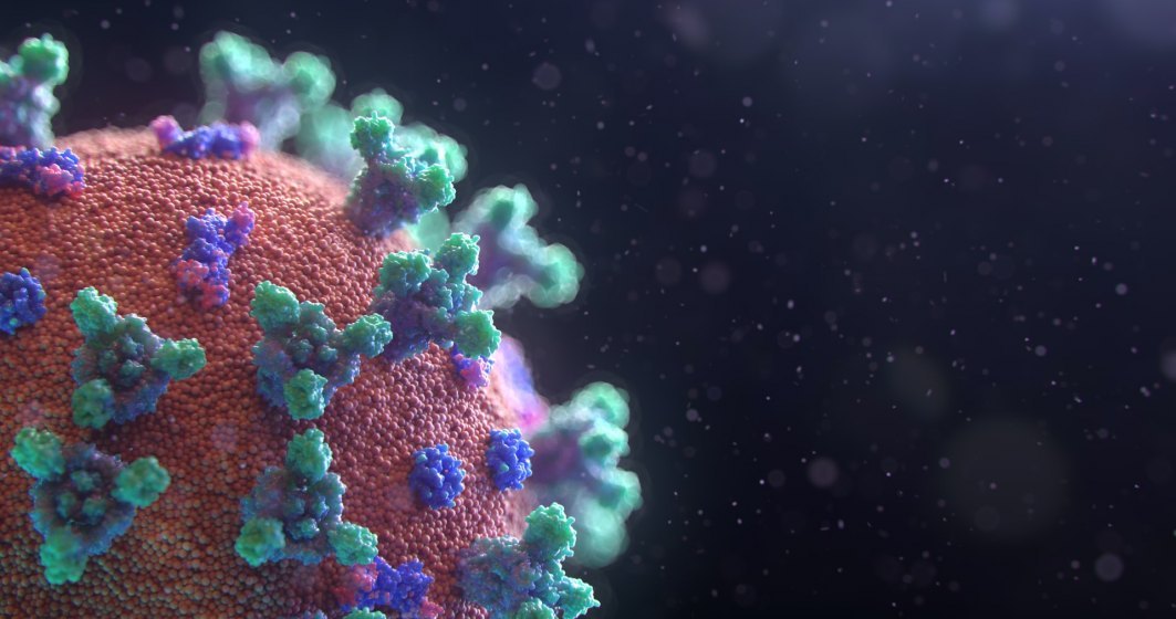 STUDIU: COVID este de trei ori mai mortal decât o gripă obișnuită
