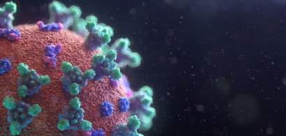 STUDIU: COVID este de trei ori mai mortal decât o gripă obișnuită