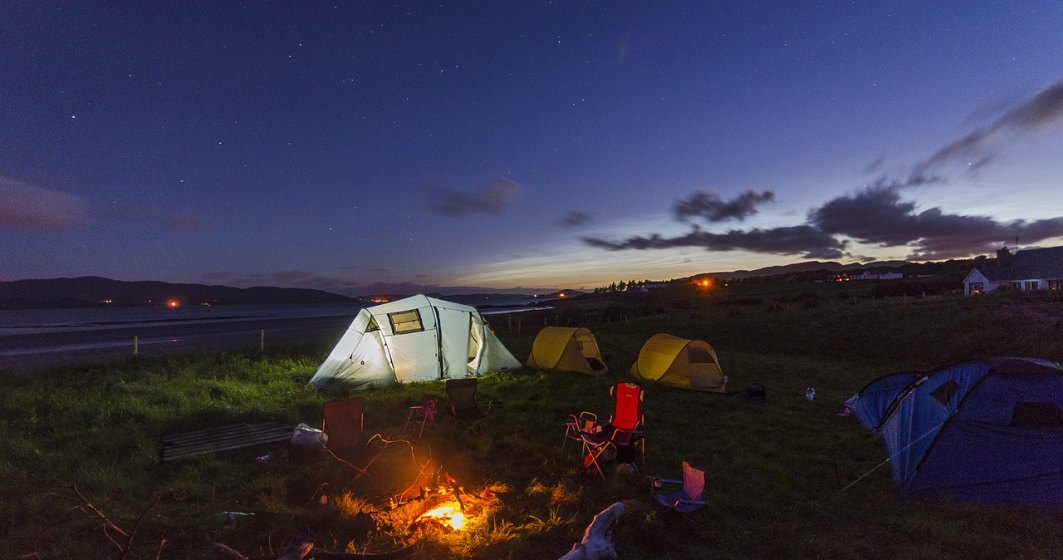 12 articole de camping pe care nu le puteai cumpara acum 20 de ani
