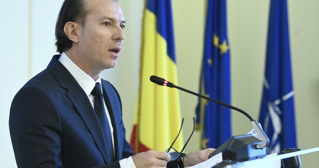 USR, după ce Florin CÎțu și-a depus mandatul: PNL își bate joc de România
