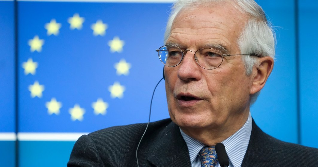 Borrell: Nu este momentul pentru negocieri de pace, Ucraina trebuie susținută militar