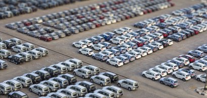 Amenzi de 550 milioane de dolari primite de producători ca Volkswagen pentru...