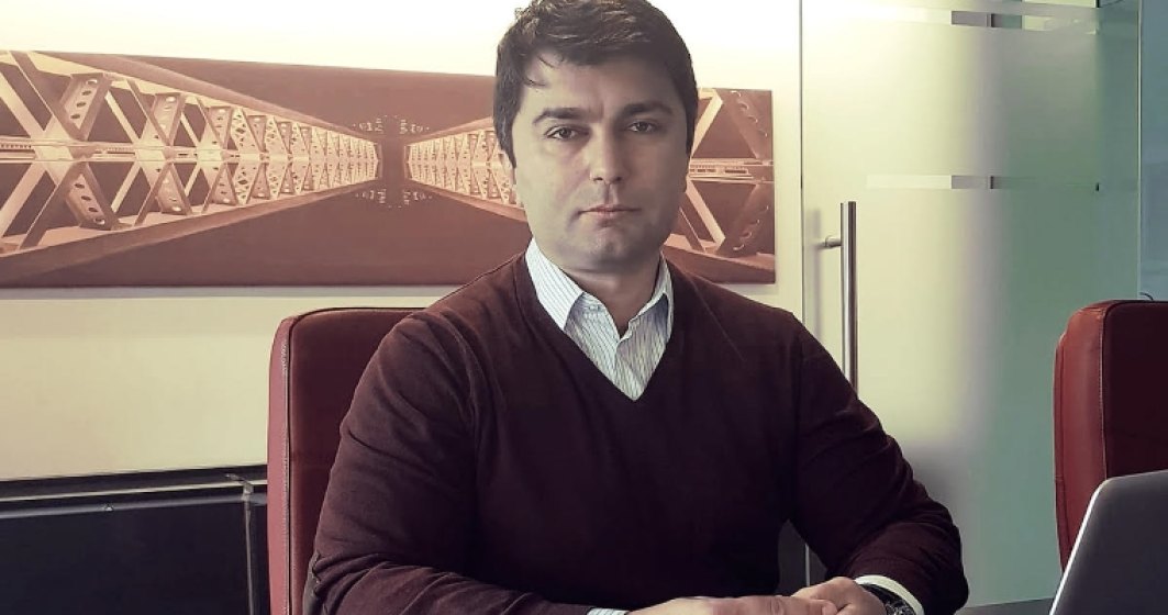 Coldwell Banker Romania il numeste pe Bogdan Voica in pozitia de CEO