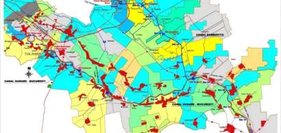 Revine proiectul canalului Dunare-Bucuresti pe agenda Comisiei Nationale de...