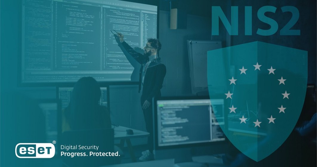 Directiva NIS2 - cea mai recentă legislație UE privind securitatea cibernetică: ce noutăți aduce și cui i se adresează 