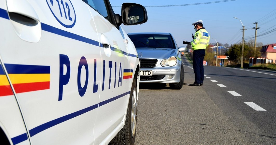 Șoferii din România pot primi într-o singură lună peste 200.000 de amenzi