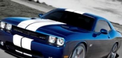 Crema de muscle - car: Dodge Challenger 03