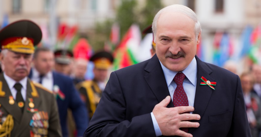 Reacția lui Lukașenko, după deturnarea avionului Ryanair: Am acţionat legal protejând oamenii
