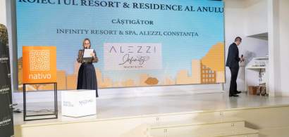 Alezzi, succes imobiliar al Mării Negre: Triumf la Gala Premiilor Real Estate...