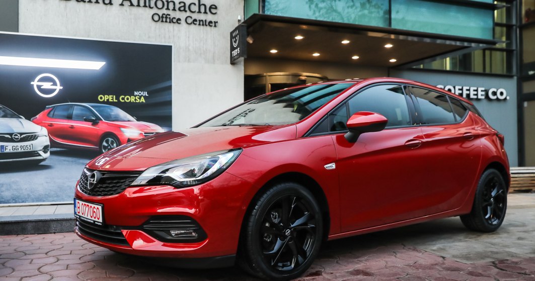 Opel Romania lanseaza doua noi modele: Opel Corsa si Opel Astra