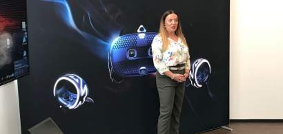 HTC a lansat in Romania cel mai nou dispozitiv VR: Ce noutati aduce