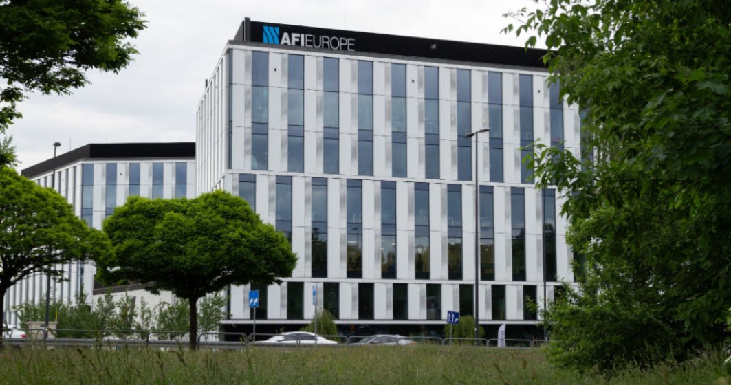 AFI Europe începe construcția primului său parc de retail din România