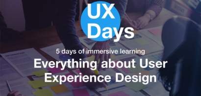 (P) Cum poti deveni sau evolua ca UX Designer, acolo unde nu exista cursuri...