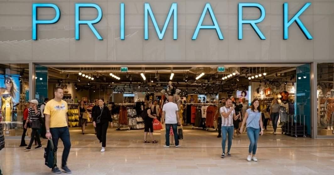 Primark vrea să ajungă la 500 de angajați pentru cele două magazine din România: ce alte planuri mai are