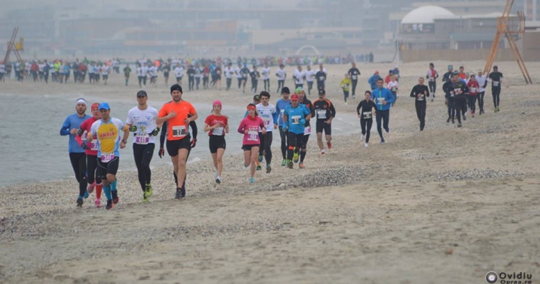 A inceput Maratonul Nisipului la Mamaia: ce implica aceasta competitie
